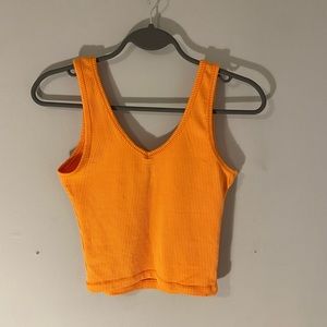 hollister tank top